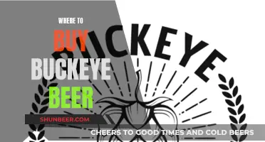 Find Your Local Buckeye Beer: A Guide to Buying Craft Beer