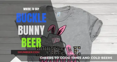 Uncover the Best Spots to Buy Buckle Bunny Beer