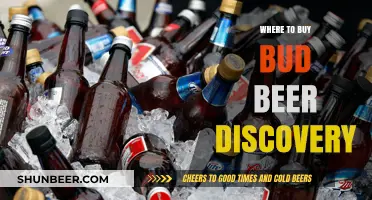 Uncover the Best Spots to Buy Bud Beer Discovery