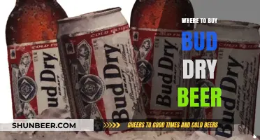 Bud Dry Beer: Top Sources and Buying Tips