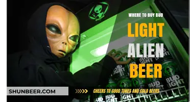 Uncover the Hottest Spots to Grab Bud Light Alien Beer