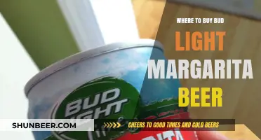 Find Your Perfect Bud Light Margarita Beer: Top Retailers Revealed