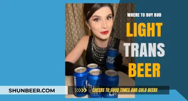 Bud Light Trans Beer: Your Ultimate Buying Guide