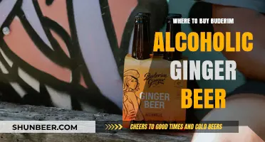 Buderim Ginger Beer: Where to Buy Your Favorite Brew