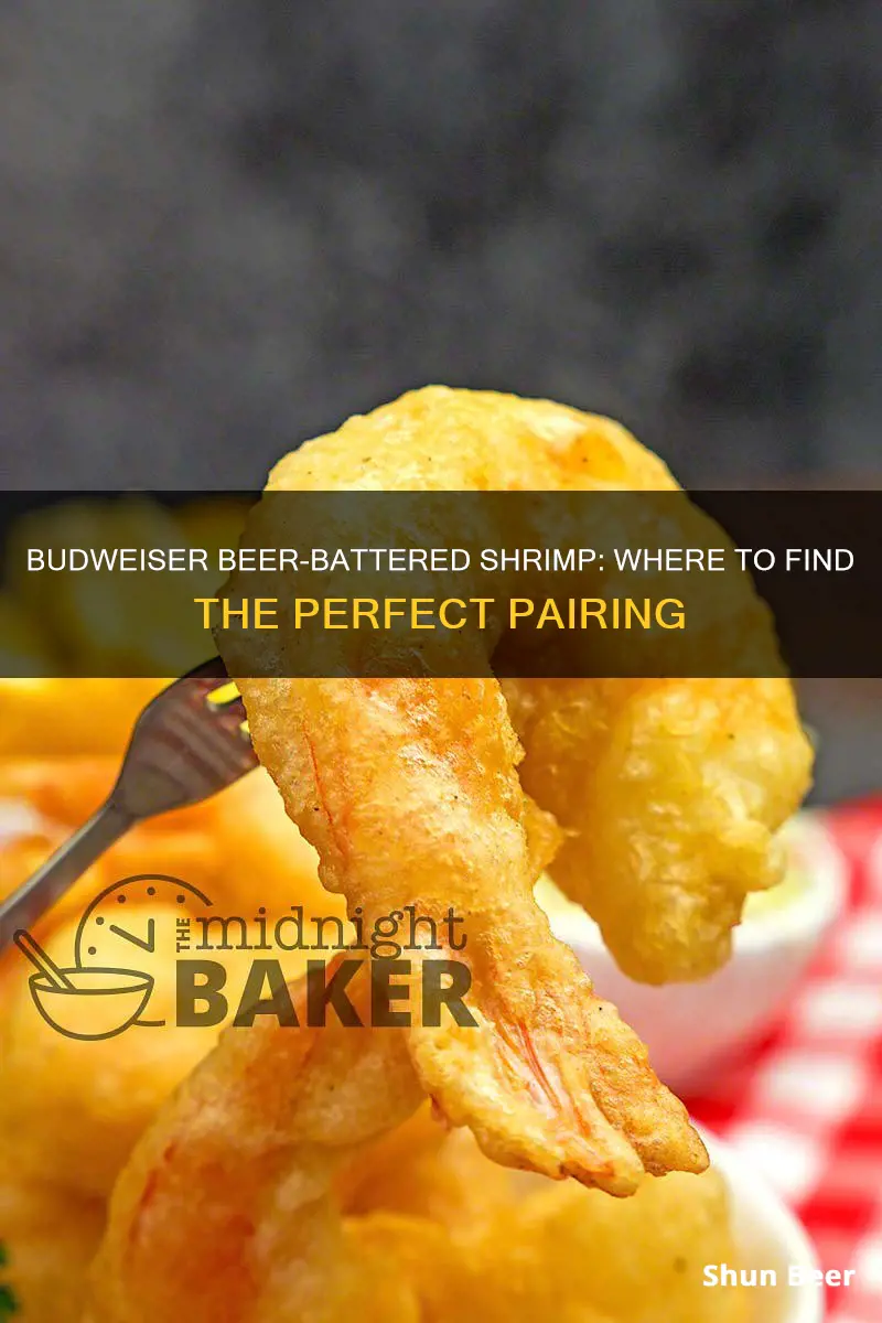 where to buy budweiser beer battered shrimp