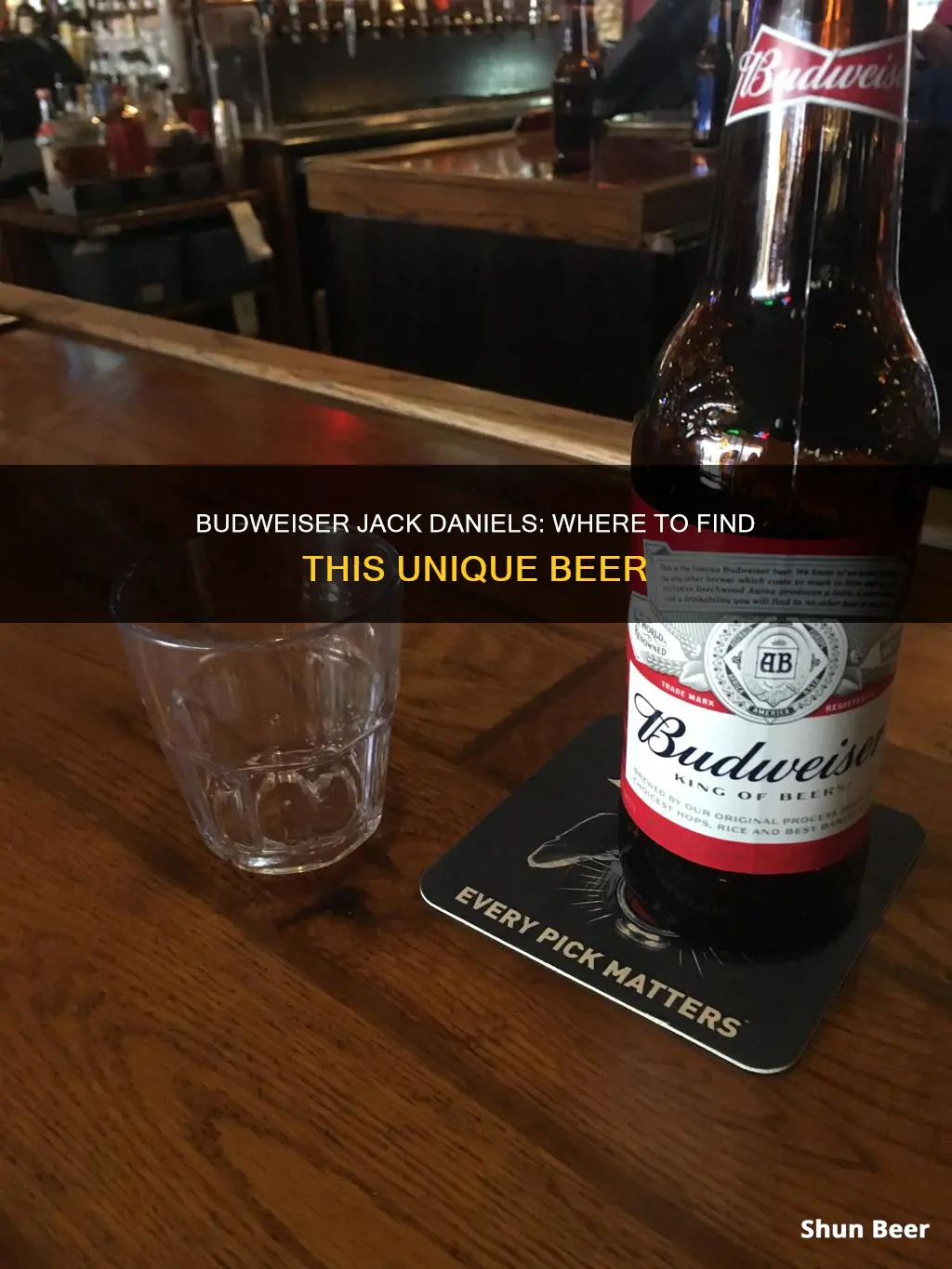 where to buy budweiser jack daniels beer