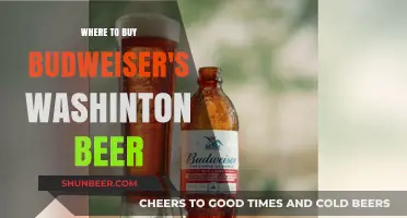 Find Your Local Budweiser Washington Beer Retailer