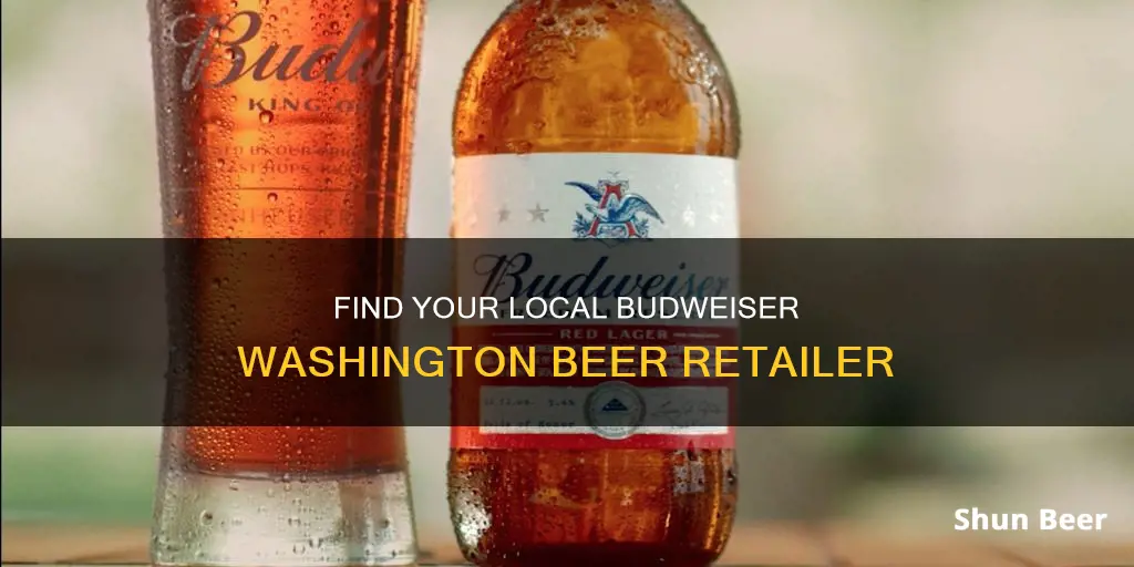 where to buy budweiser