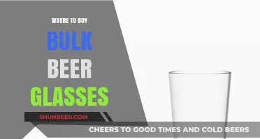 Cheap, High-Quality Beer Glasses: Your Ultimate Buying Guide