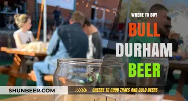 Bull Durham Beer: Your Guide to Finding the Perfect Brew