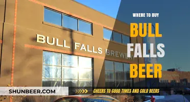 Bull Falls Beer: Your Local Brewing Destination