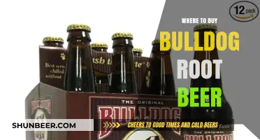 Find Your Local Bulldog Root Beer: A Tasty Adventure