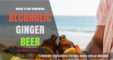 Uncover the Best Spots to Buy Bundaberg Ginger Beer