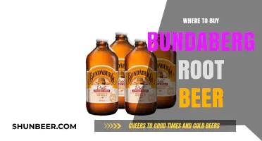 Find Your Local Bundaberg Root Beer Haven: A Guide