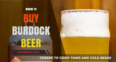 Uncover the Best Spots to Buy Burdock Beer: A Guide