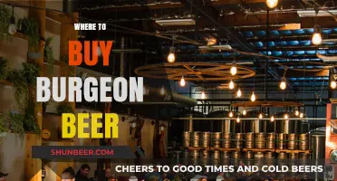 Burgeon Beer: Your Guide to Finding the Perfect Brew