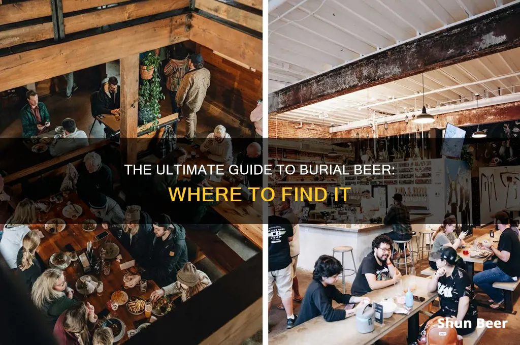 where to buy burial beer