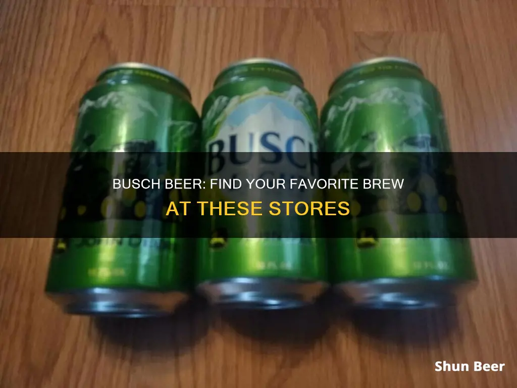 where to buy busch john deere beer