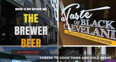 Find Your Local Brew: Where to Buy Butcher and the Brewer Beer