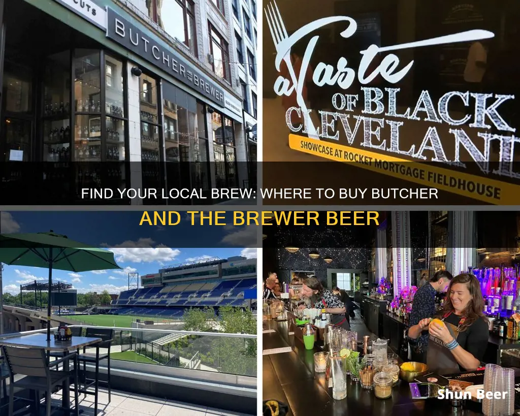 where to buy butcher and the brewer beer