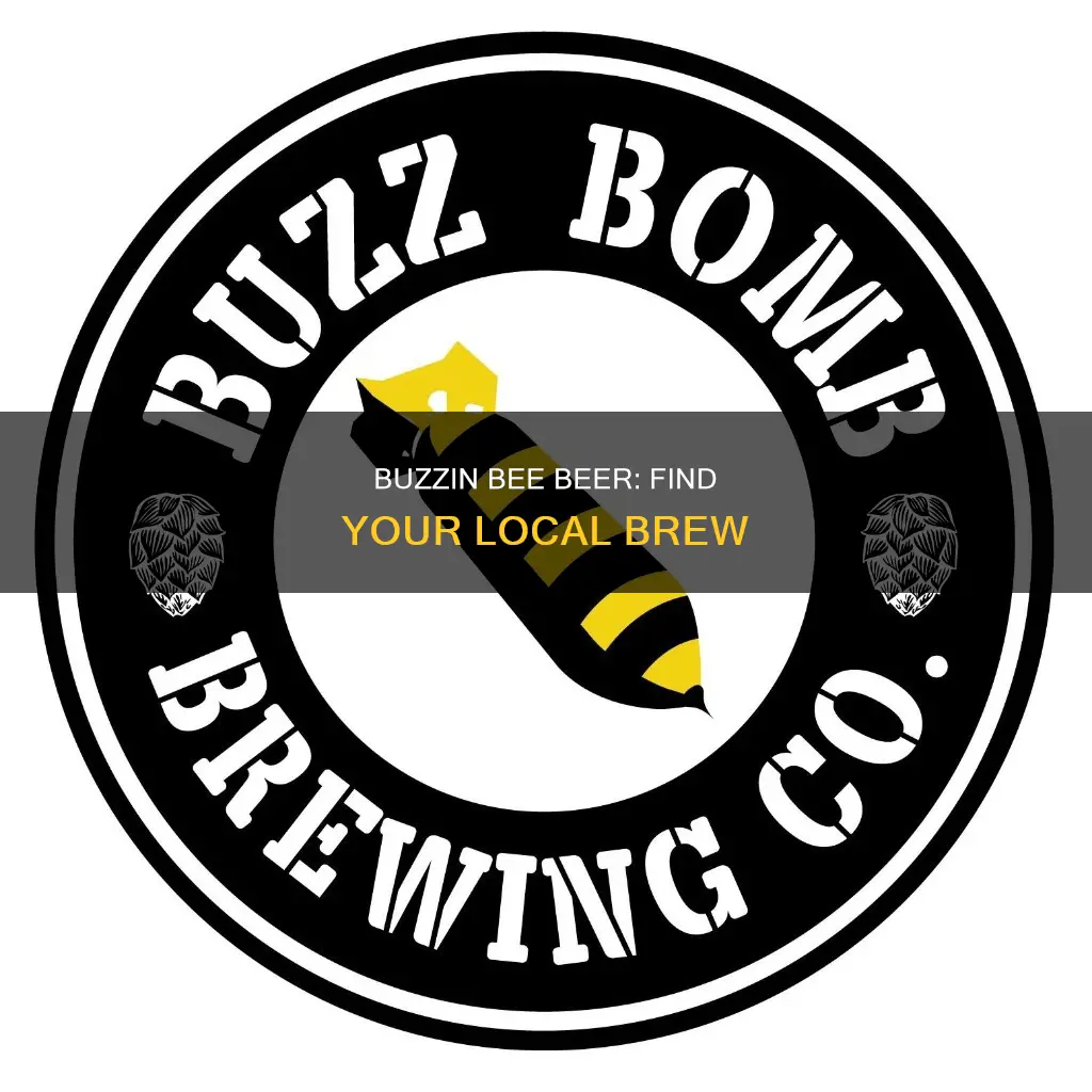 where to buy buzzin bee beer