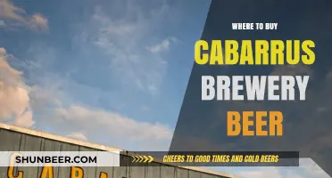 Cabarrus Brewery: Your Local Beer Haven