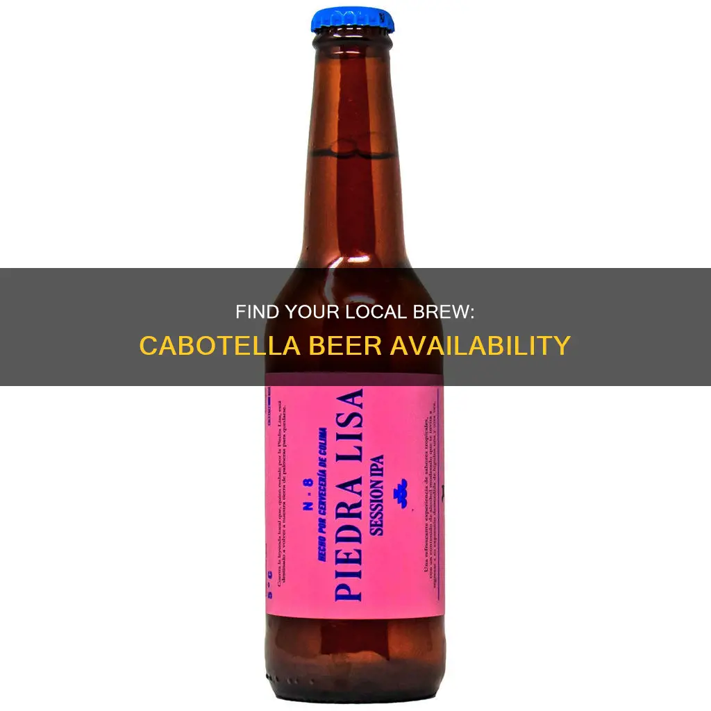 where to buy cabotella beer