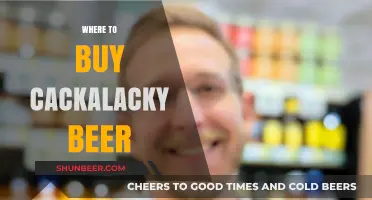 Cackalacky Beer: Your Guide to Finding This Unique Brew