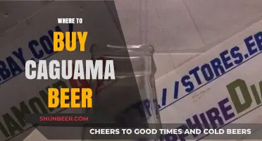 Caguama Beer: Your Ultimate Buying Guide