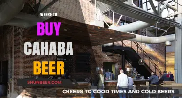 Cahaba Beer: Your Local and Online Shopping Guide