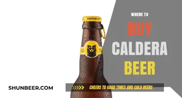 Caldera Beer: Your Guide to Finding the Perfect Brew