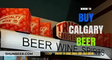 Calgary's Best Brew: Top Beer Spots Revealed