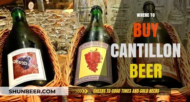 Cantillon Beer: Where to Find This Belgian Classic