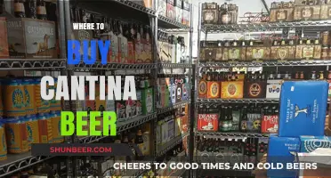 Where to Find the Best Cantina Beer: A Guide to Local Breweries