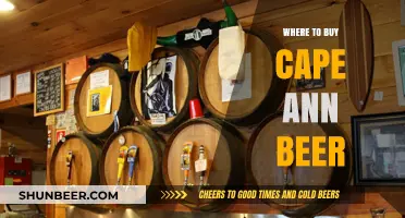 Uncover the Best Spots to Buy Cape Ann Beer