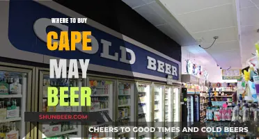 Find Your Local Cape May Beer: A Guide to Buying Craft Beer