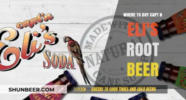 Find Capt N Eli's Root Beer: Your Local Guide