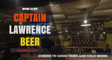 Find Captain Lawrence Beer: Your Local Brewing Guide