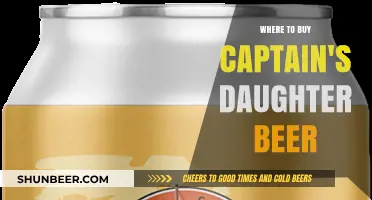 Uncover the Best Spots to Buy Captain's Daughter Beer