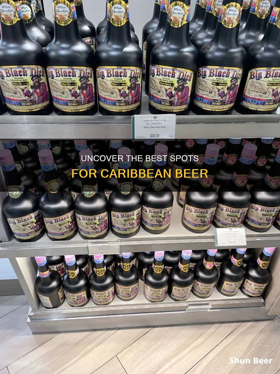 where to buy caribbean beer