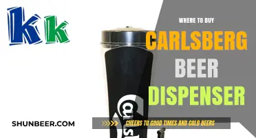 Find Your Perfect Beer Experience: Carlsberg Dispenser Shopping Guide