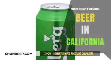 Carlsberg Beer: Your Guide to Buying in California