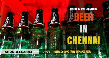 Carlsberg Beer: Your Guide to Buying in Chennai