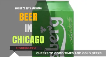 Chicago's Top Spots for Authentic Carlsberg Beer