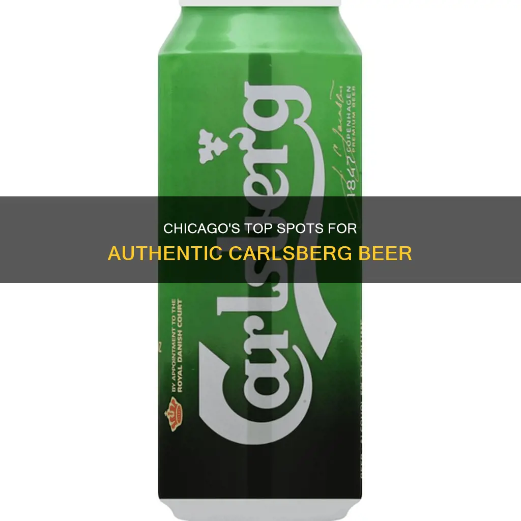 where to buy carlsberg beer in chicago