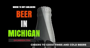 Find Your Favorite Carlsberg: Michigan's Beer Stores Guide