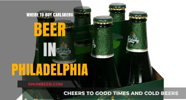 Find Your Favorite Carlsberg: Philadelphia's Best Beer Stores