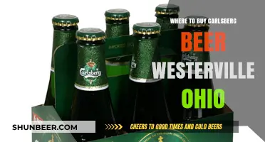 Carlsberg Beer: Westerville's Best Local Source