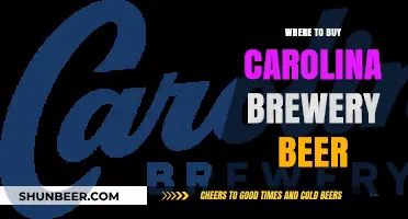 Find Your Local Carolina Brewery Beer: A Comprehensive Guide