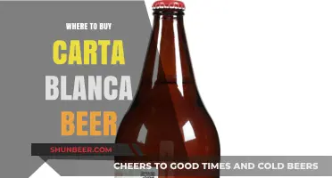 Carta Blanca Beer: Your Ultimate Buying Guide